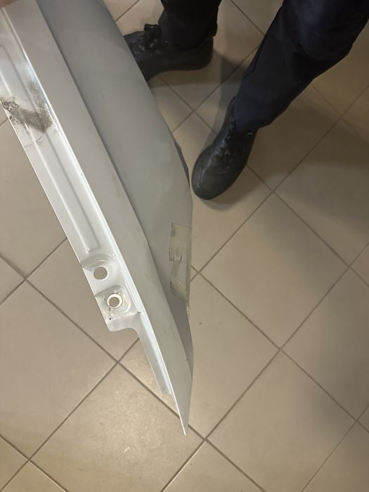 Крило переднє ліве e-Golf