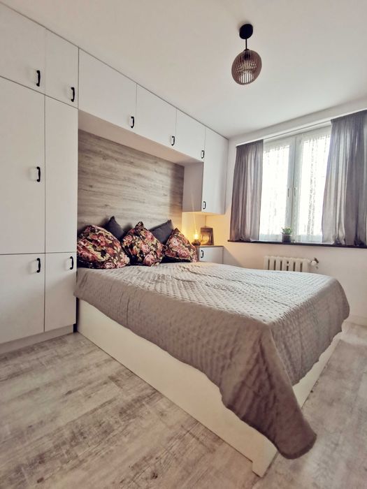 3 pokoje | po remoncie | centrum | zabudowy na wymiar | balkon