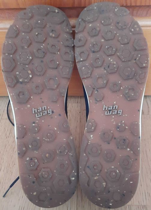 Buty miejskie, turystyczne Hanwag - Meindl, La Sportiva.