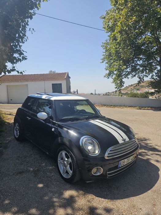 Mini cooper one D 1.6 diesel 2009