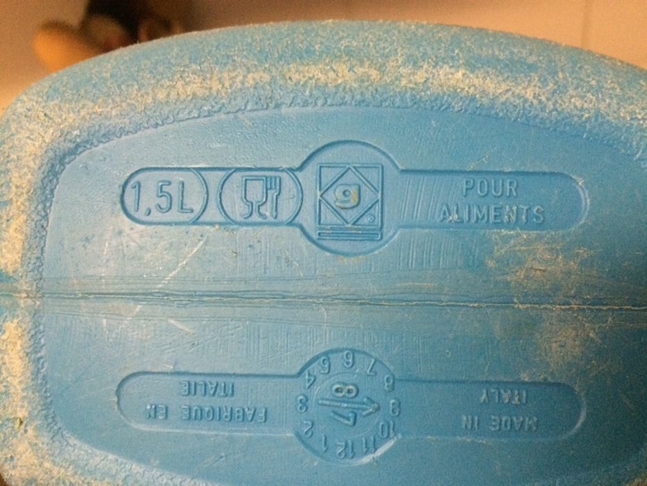 Conjunto Térmico - Arca e Garrafas