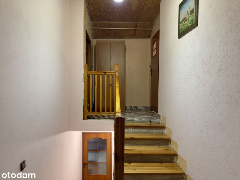 Dom w sercu Warmii obok lasu i rzeki