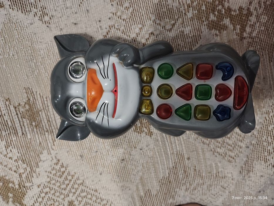 Іграшки для дітей.