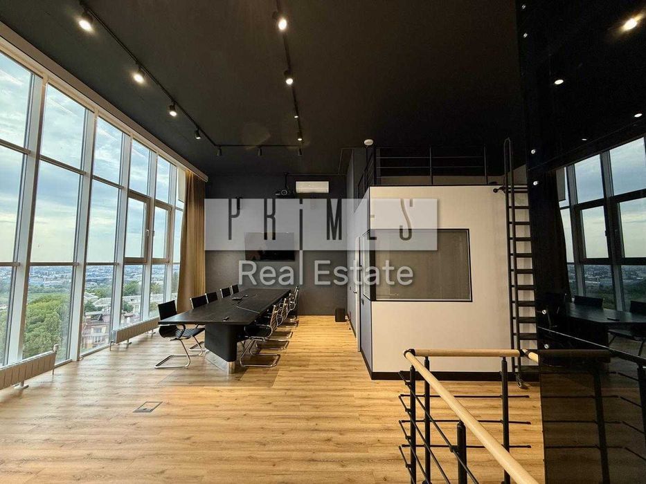 Оренда офісу PODIL PLAZA 221м2 Глибочицька 73 Поділ Центр