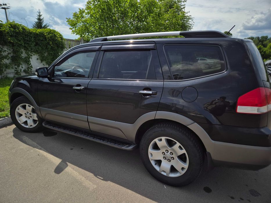 Kia Mohave 2011 3L Diesel
