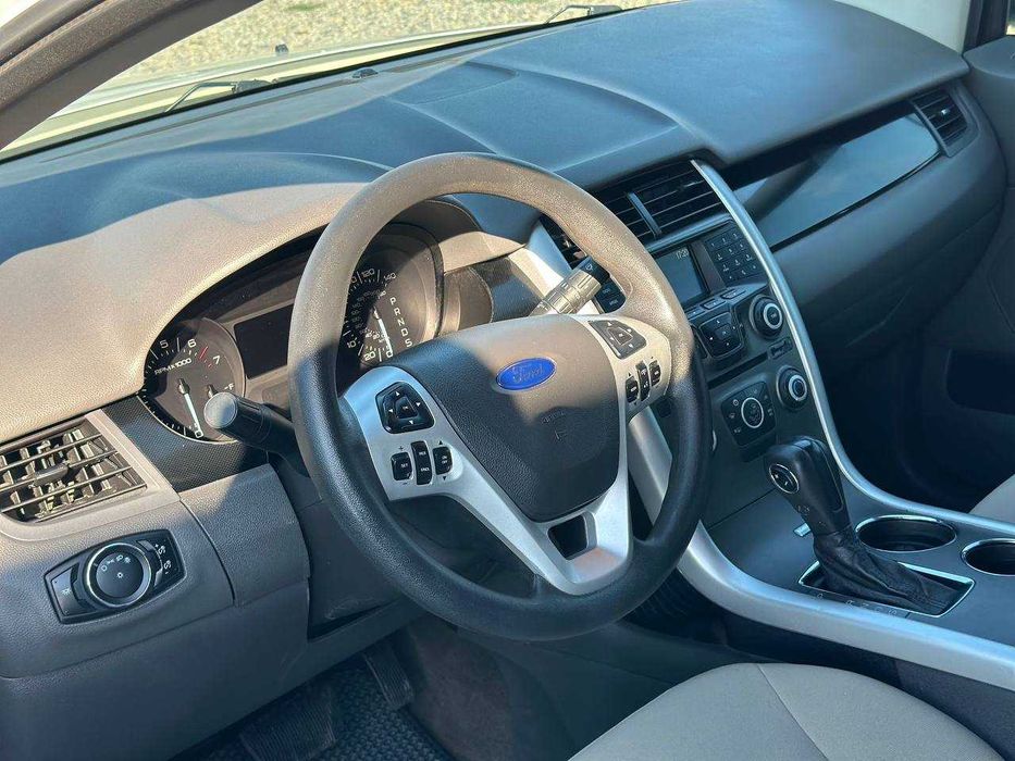 Ford Edge | 2013 рік | 3.5 бензин/газ | Передній привід