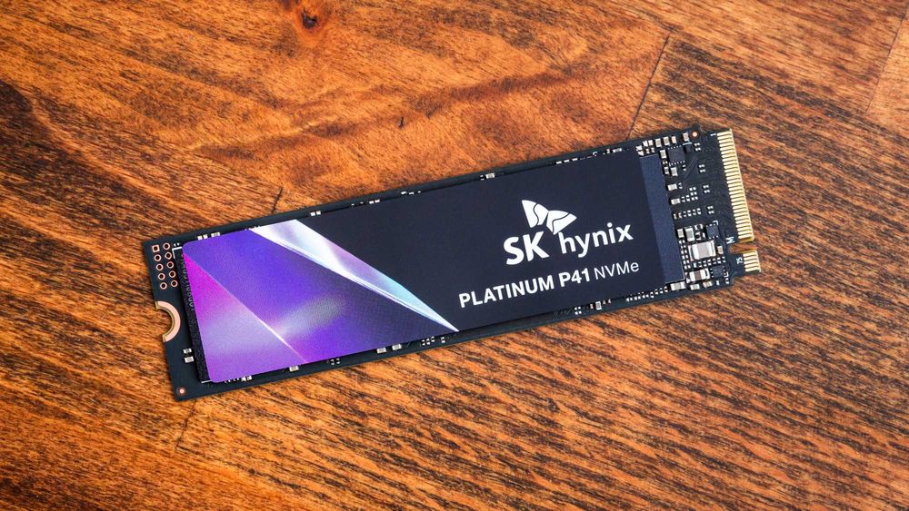 SSD SK hynix Platinum P41 2TB