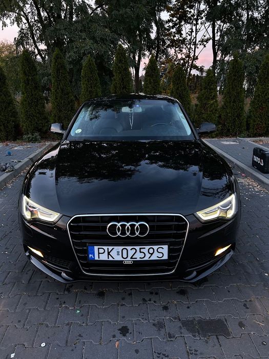 Audi A5 Coupé