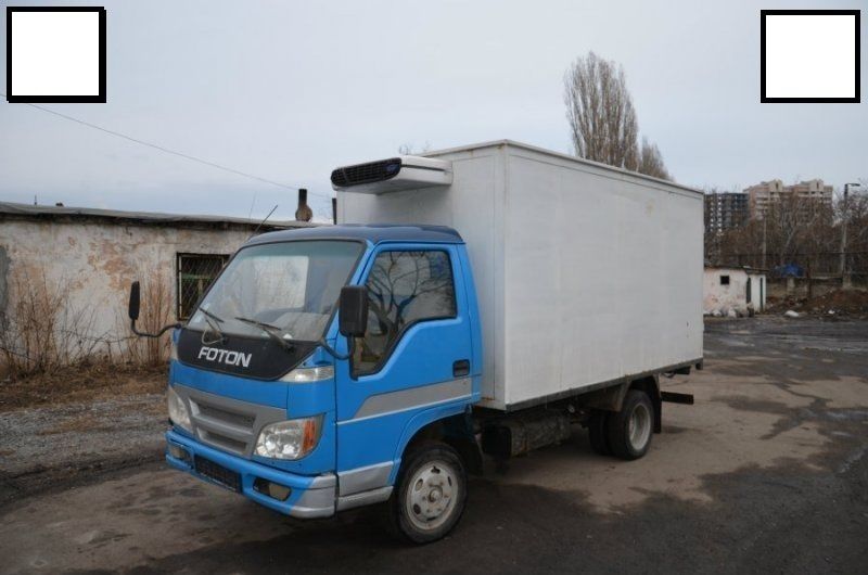 Продам вантажний автомобіль FOTON BJ1043 V8JE6-4