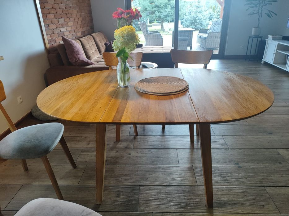 Stół dębowy ,Woodica