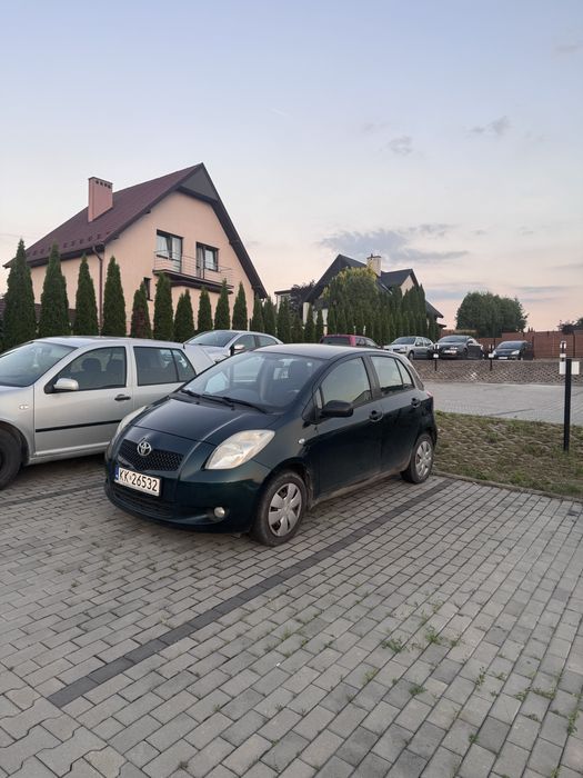 Toyota Yaris 1.0