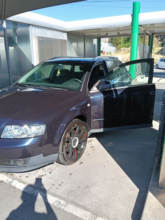 Vendo carrinha Audi A4 TDI de 130cv ou troco