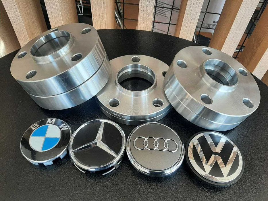 Проставки колісні VW SKODA Проставки дисків Шкода Фольцваген Ауді