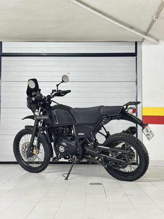 Royal Enfield Himalayan 410