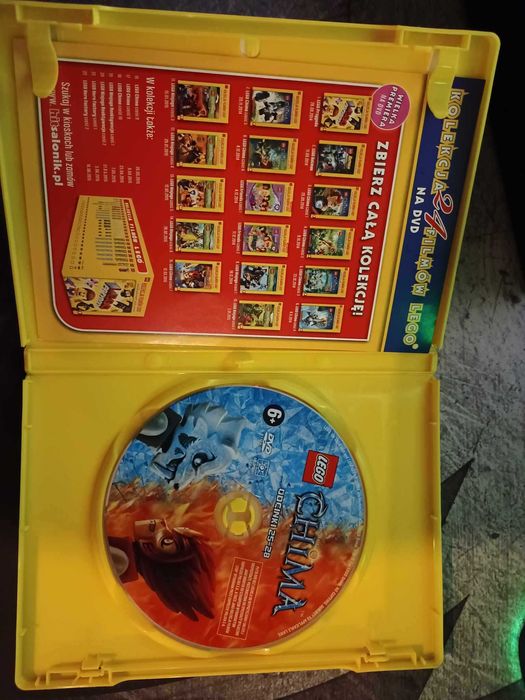 Lego 15 Chima odcinek 25-28 część 7
