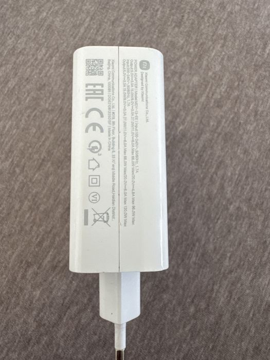 Xiaomi 120W HyperCharge Combo (Type-A) EU
