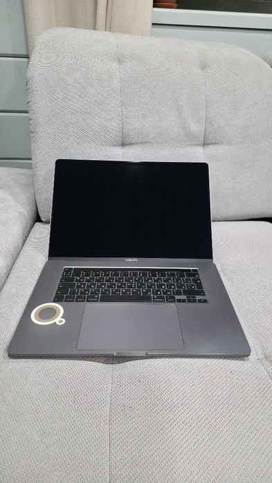MacBook Pro 16" A2141 (Touch Bar 2019)Core i9 2.4/64/1Tb/Pro 5500M 8Gb