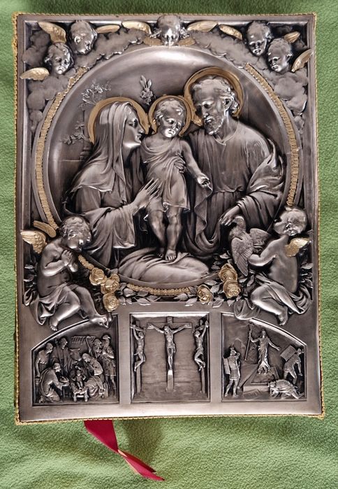 Pismo Święte,  Biblia Sancta Familia