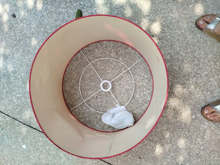 Abajures Tecto Semi-Novos