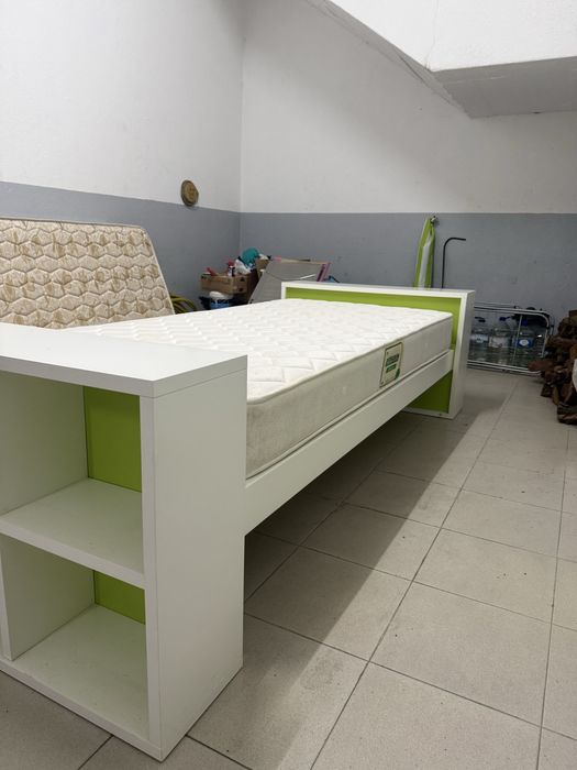 Cama Individual ou Casal