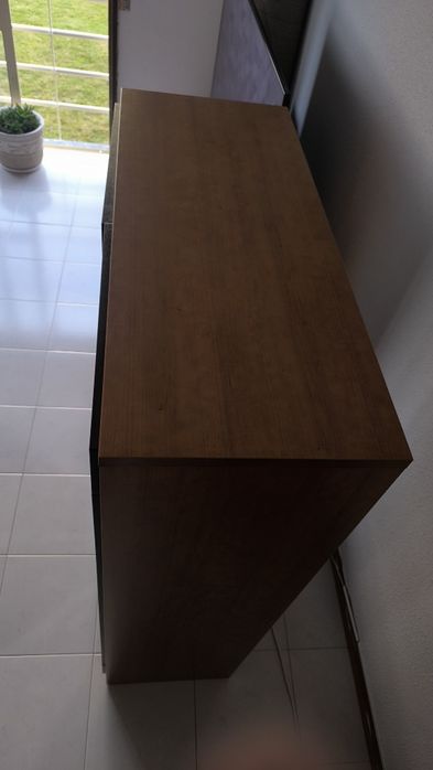 Móveis sala como novos