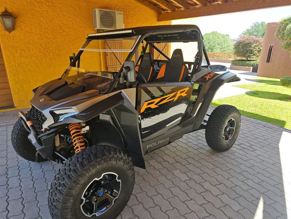 Polaris RZR PRO XP 1000 Sport