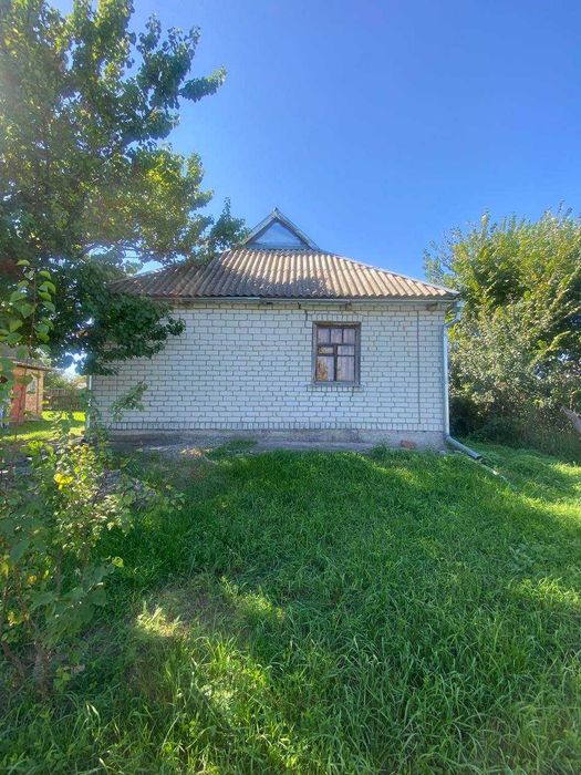 Продам будинок в селі Мала Сквирка