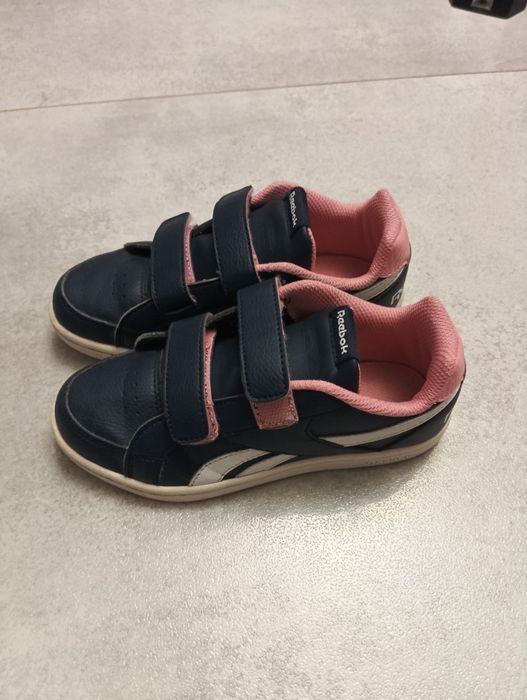 Buty sportowe dla dziewczynki