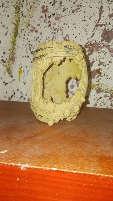 Dekoracje do akwarium