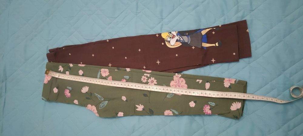 Torebka bawełniana.