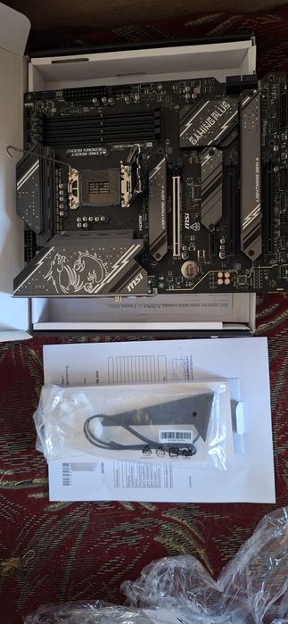 Нова MSI Z790 Gaming Plus Wifi