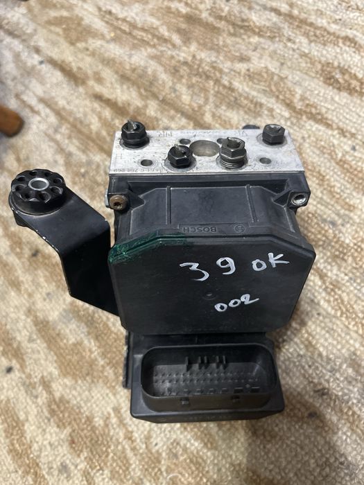 Блок ABS BMW e39 рестайлінг 002/005