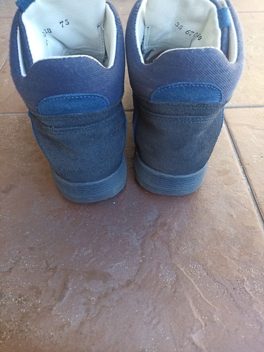 Trzewiki buty chłopięce Bartek 35