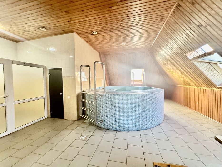 Готовий бізнес в центральній частині міста. Спа комплекс