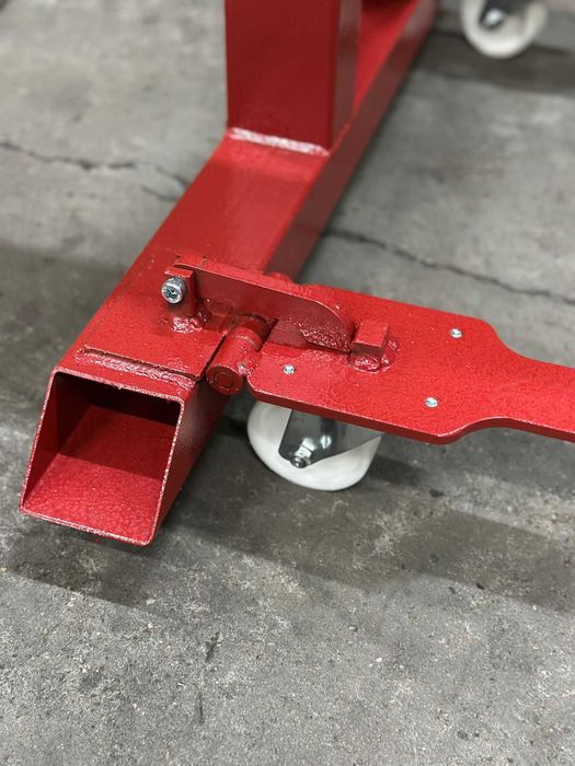 Zaginarka Blacharska PRODMASZ KOMPLET 15mm listwa gnąca