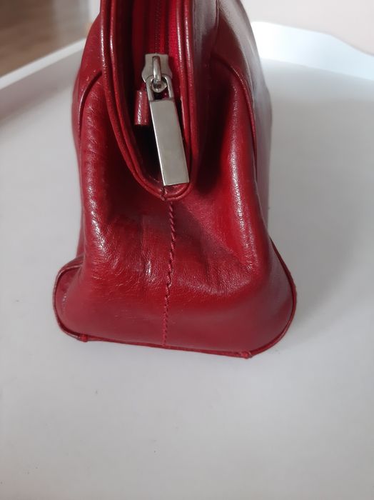 Torebka skórzana Baron idealna