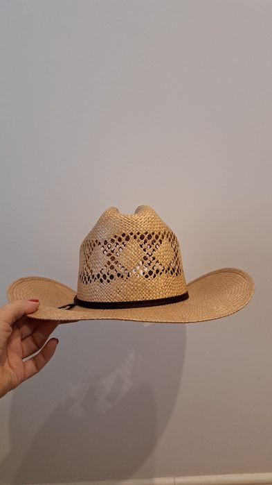 Chapéu de palha do texas