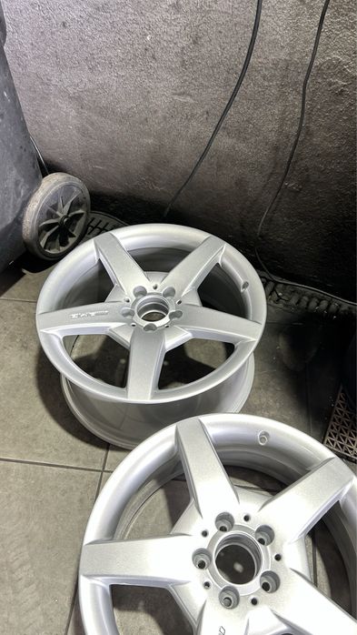 Jantes em 18”  mercedes clk 55 amg