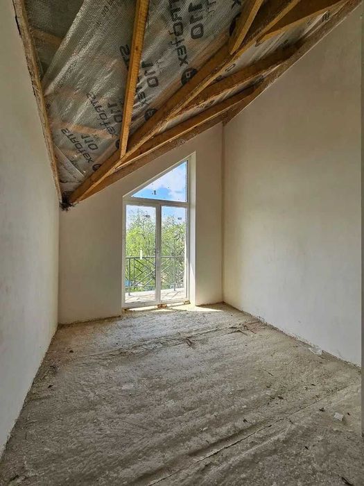 Зданий таунхаус (будинок), з газом! Всього 679$ за м2