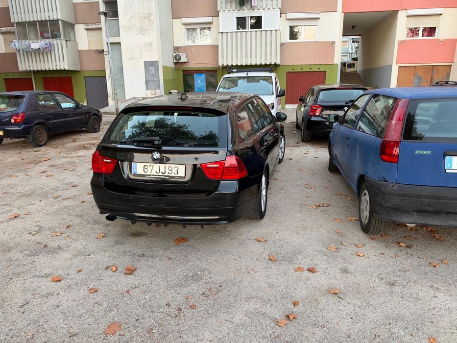bmw 316 d / 2010/ diesel — photo 2