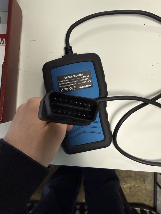 sprzedam VIDENT iEasy310 Pro – Tester diagnostyczny OBD2 / EOBD / CAN