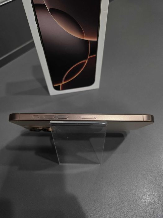 iPhone 16 Pro Max 128 GB Desert Titanium | Gwarancja | Sklep