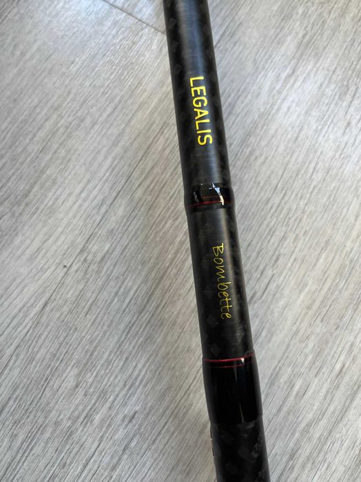 Daiwa LEGALIS Bombette 3.9m 30-80g