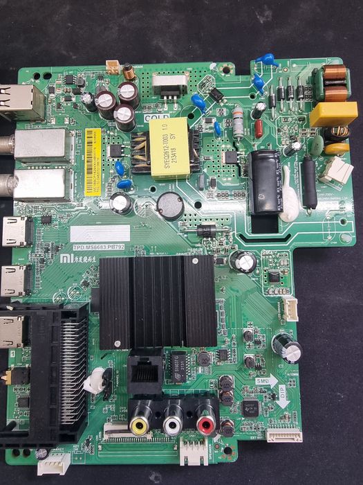 Board tv xiaomi tpd.ms6683.pb792