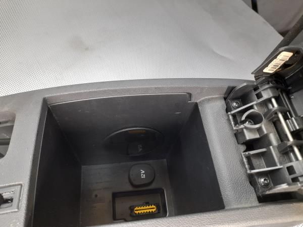 Consola central RENAULT Laguna III (BT0/1)