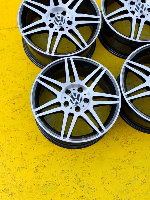 Диски R17 5.112 ET45 Фольцваген Пасат Гольф Джета Шкода А7 Ауді