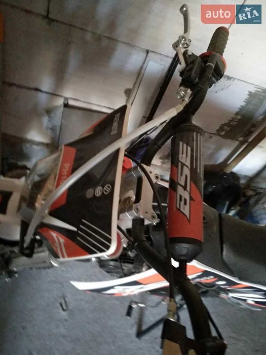 BSE PH10L 125 Enduro 2023
