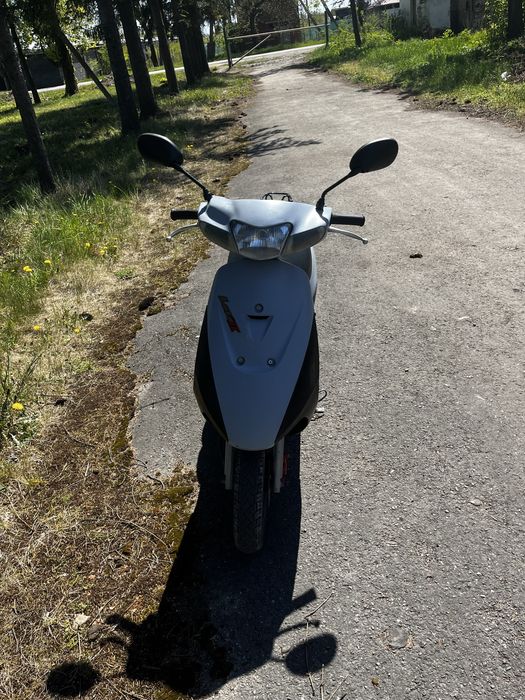Терміново продам suzuki lets 3!!!
