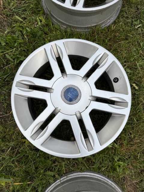 Felgi Aluminiowe 4x98 R14 Fiat PANDA