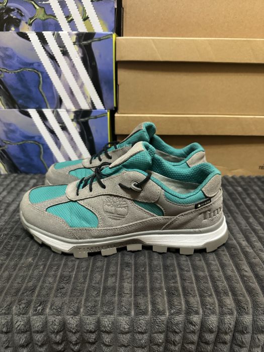 Жіночі кросівки Timberland Trail Trekker Low GORE-TEX 37(23,5см) ориг